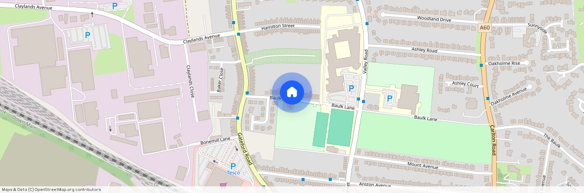 a Baulk Lane, Worksop