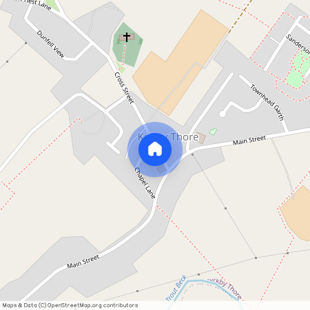 1 Crosby Terrace Kirkby Thore C10 1UF