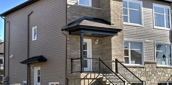 3 1/2 à Louer (1 Bedroom For Rent) $1014 - Photo 2