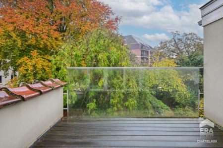 CHÂTELAIN - PRACHTIGE WONING MET 5 SLAAPKAMERS + TUIN - Photo 3