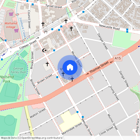 15 Brown Street, Wallsend