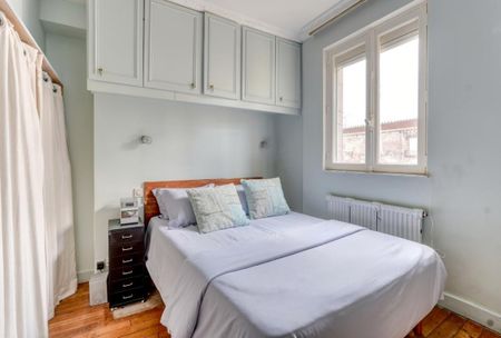 Location Appartement 2 pièces Meublé 43m² PARIS 18ème - Photo 4