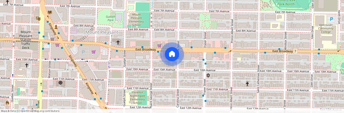 2511 Carolina St, Vancouver, Vancouver, Metro Vancouver, V5T