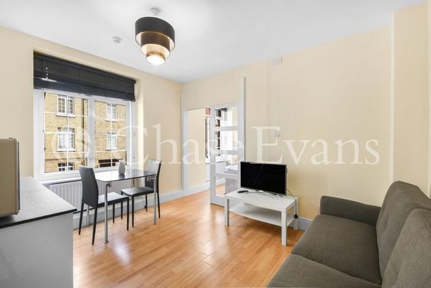 1 bedroom flat to rent - Photo 1