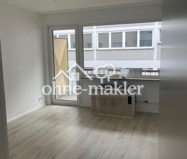 2 Raum Appartment mit 2 Balkonen, Alsenstr. 47 - Foto 1