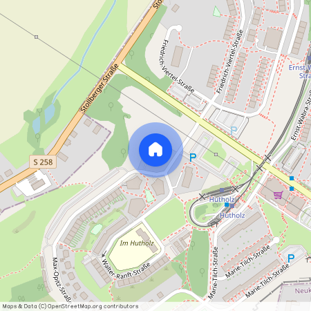 Max-Opitz-Str. 2, 09123 Chemnitz - Hutholz