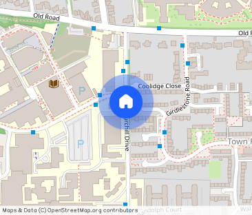 Churchill Drive, Oxford, Oxfordshire, OX3 - Photo 1