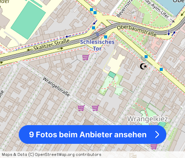 Bed for rent in shared room in Berlin - Foto 1