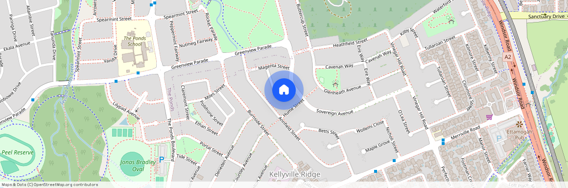 13a Rainbow Circuit, New South Wales, NSW 2155, Kellyville Ridge