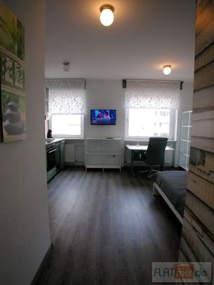 FLATmix.de / City-Lage, renoviertes und modern möbliertes Apartment - Photo 1