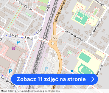 Mieszkanie do wynajęcia, 51 m², 2 pokoje Kwidzyn - Zdjęcie 1