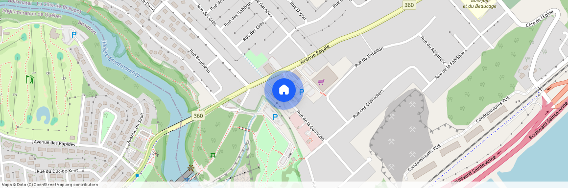 156 Rue de la Randonnée, Boischatel, Boischatel, Capitale-Nationale, G0A 1H0