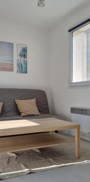 STUDIO MEUBLE A LOUER SUR ARRAS - Photo 1