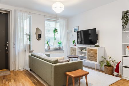 Skogängsvägen, Spånga - Foto 3