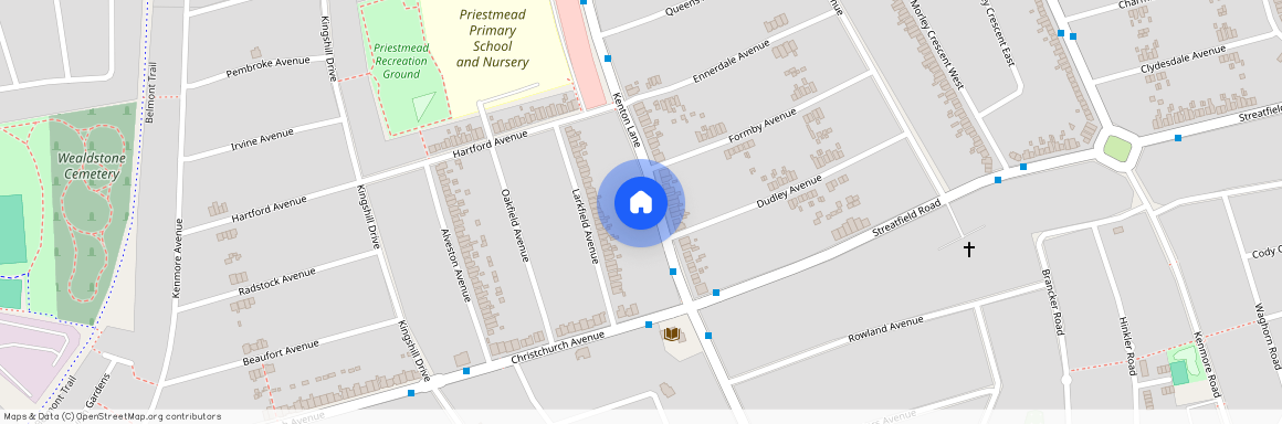Kenton Lane, Harrow HA3