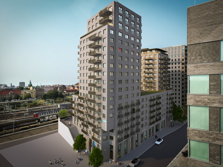 Carlsgatan 47 B (392-068-01), Inre Hamnen - Foto 4