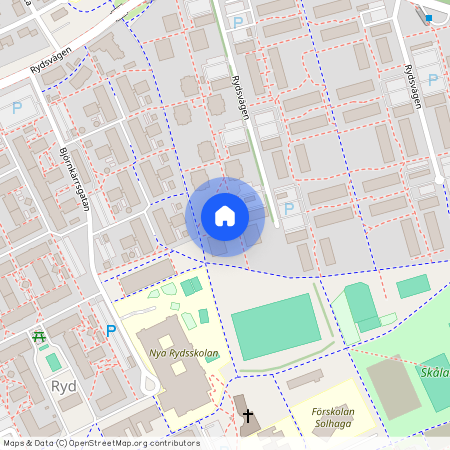 Rydsvägen 288, Linköping