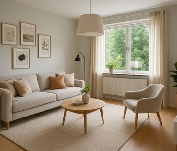 Esplanaden, Oxelösund - Foto 1