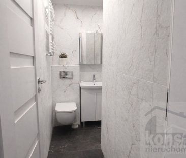 3 pok. + 2 balkony, w domku jednorodzinnym - Photo 6