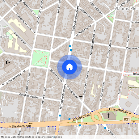 Torhoutsesteenweg, 262, 0105, 8400, Oostende