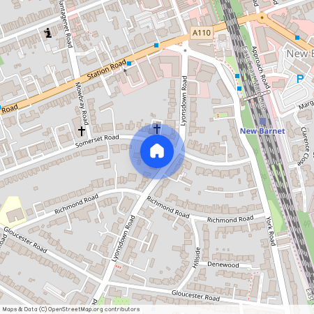 EN5, Barnet