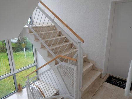 Wohnen im schönen Wesselbachtal! 2 Zimmer Penthousewohnung mit ca.71 m² - Foto 5