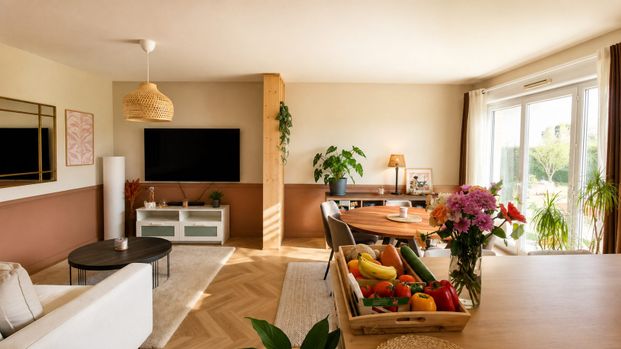 Location Appartement 2 pièces 49m² ST CYR SUR LOIRE 37540 - Photo 1