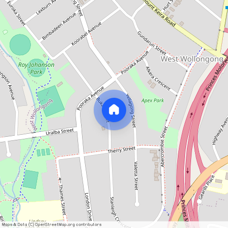 21 Bukari Street, NSW 2500, West Wollongong