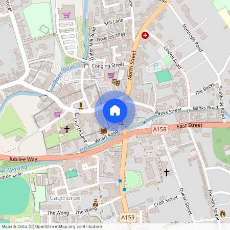 13a High Street, Horncastle, LN9 5HP