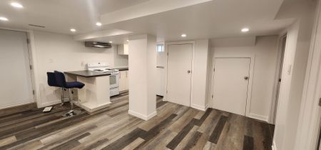 For Lease - 10 Hartley Avenue Unit# bsmt, Toronto, Ontario - Photo 2