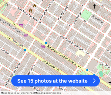 Mieszkanie na wynajem - 73 m² - 2 pokoje - Photo 1