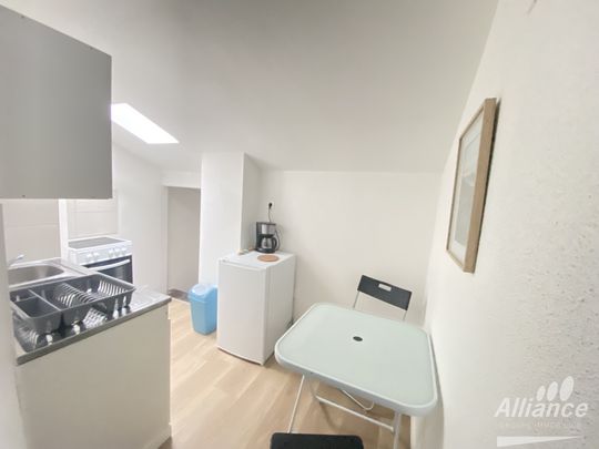 Studio meublé NEUF A EXINCOURT - Photo 1