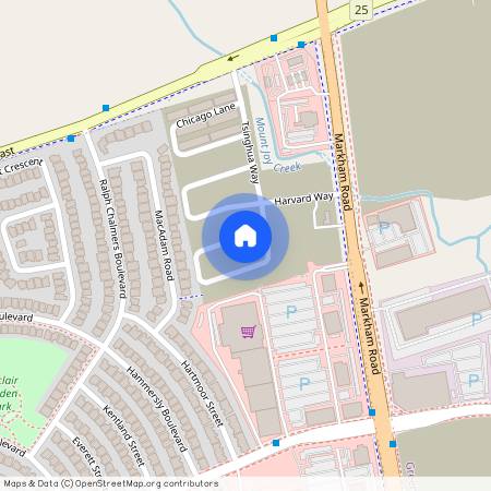 9 Imperial College Lane, Markham