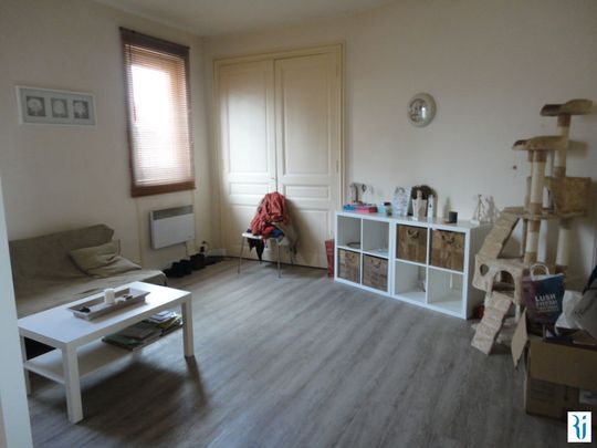 ROUEN - Appartement 2 pièces - Photo 1