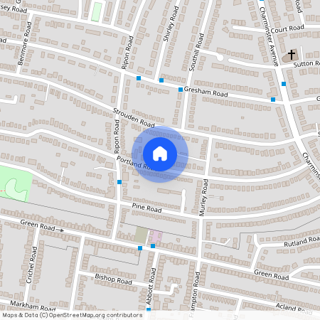 Portland Road, Bournemouth