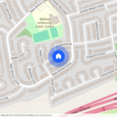 31, 31, Richwood, Dr, L3P 3Y7, Markham