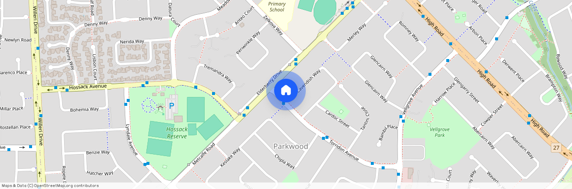 1 cavendish way, WA 6147, Parkwood