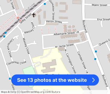 Rose Avenue, Airlie Street, Hull, HU3 - Photo 1