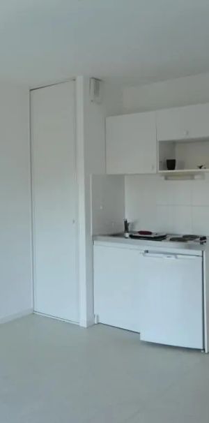 Appartement à louer 1 pièce 23.66m² - Photo 1