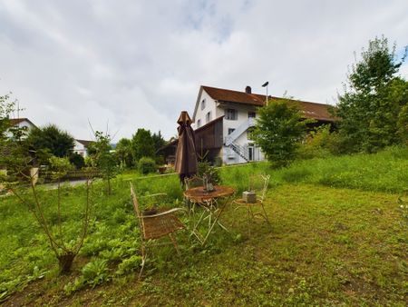Modern 4.5-room garden apartment in Freienwil - Foto 5