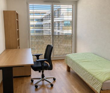 6 pièces 132 m2, 7e étage, 4 chambres, 2 balcons, vue Salève - Foto 4