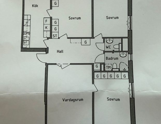 Concordiavägen, Skärholmen - Foto 1