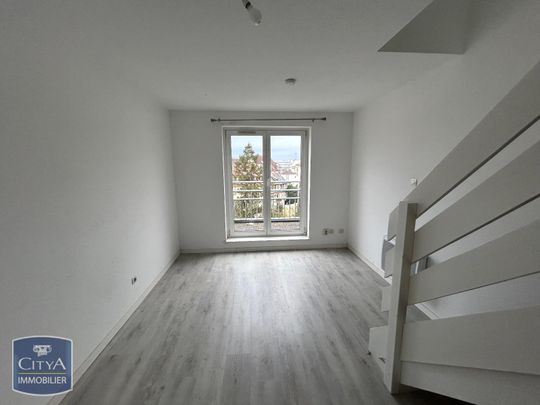 Location Appartement 2 pièces 24m² STRASBOURG 67100 - Photo 1