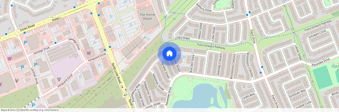 900 Serrano Street, Orleans - Cumberland And Area