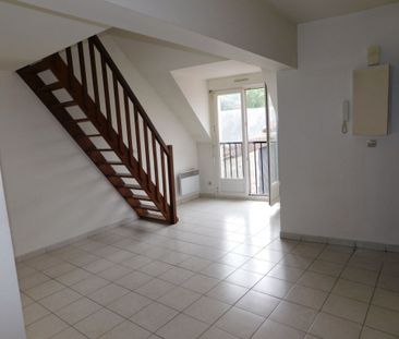 Location appartement 2 pièces, 30.26m², Gisors - Photo 1