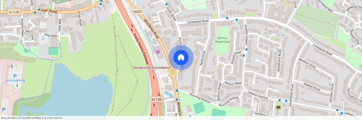 South Street, Peterborough PE2 8EY