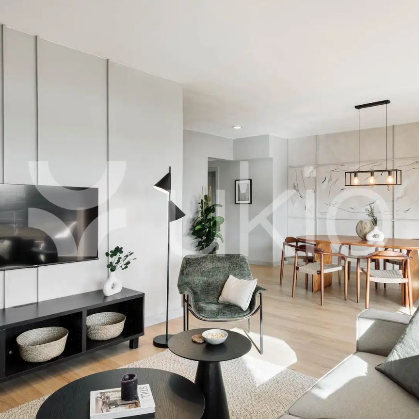 Apartamento de alquiler en Carrer de Manila, Pedralbes - Photo 1