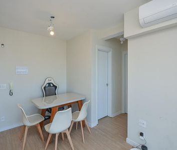 Apartamento para alugar com 40m², 2 quartos e sem vaga - Foto 1