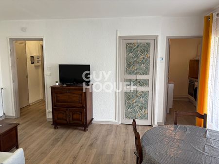 Appartement Biarritz 2 pièce(s) 45 m2 +parking +balcon ETUDIANT - Photo 2