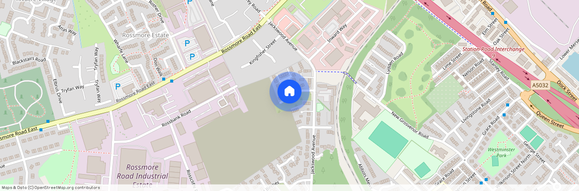 Standingwood Road, Ellesmere Port